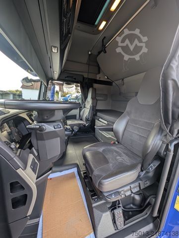 Standarta vilcējs MAN TGX 18.580 Voll-Luft, Kipphydraulik, MIETEN ?