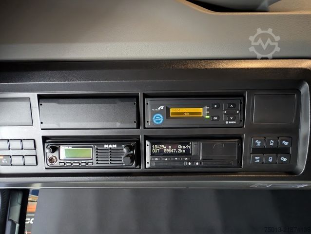 Standarta vilcējs MAN TGX 18.580 Voll-Luft, Kipphydraulik, MIETEN ?