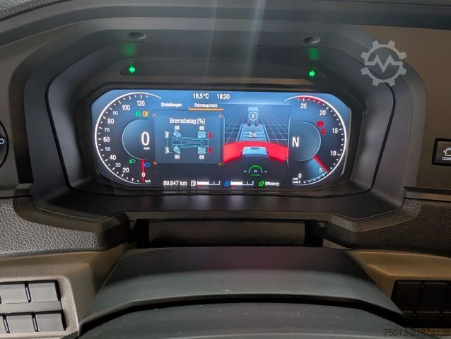 Standarta vilcējs MAN TGX 18.580 Voll-Luft, Kipphydraulik, MIETEN ?