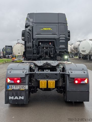 Standarta vilcējs MAN TGS 22.480 BL SA 4X4 Voll- Allrad, LoF, MIETEN?