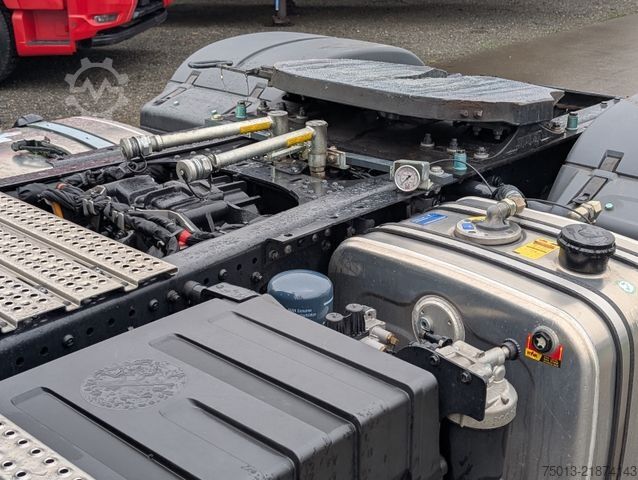 Standarta vilcējs MAN TGS 22.480 BL SA 4X4 Voll- Allrad, LoF, MIETEN?