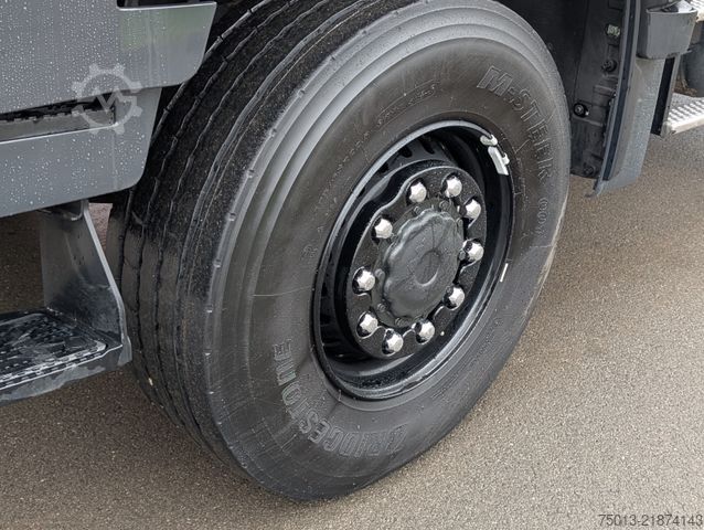 Standarta vilcējs MAN TGS 22.480 BL SA 4X4 Voll- Allrad, LoF, MIETEN?