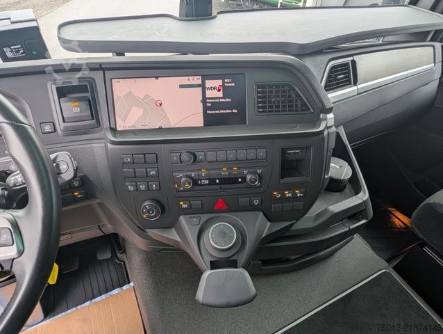 Standarta vilcējs MAN TGS 22.480 BL SA 4X4 Voll- Allrad, LoF, MIETEN?
