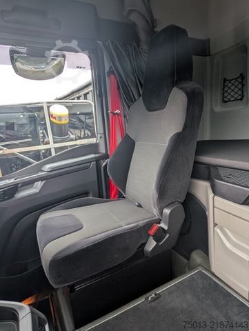 Standarta vilcējs MAN TGS 22.480 BL SA 4X4 Voll- Allrad, LoF, MIETEN?