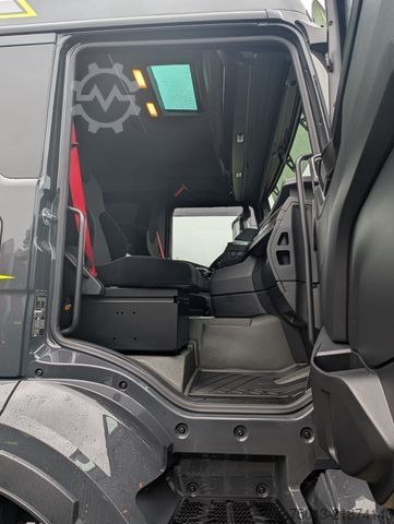Standarta vilcējs MAN TGS 22.480 BL SA 4X4 Voll- Allrad, LoF, MIETEN?