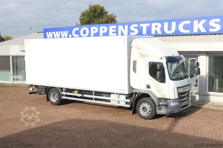 حقيبة سفر DAF LF 290 Bak+Klep 1500 kg