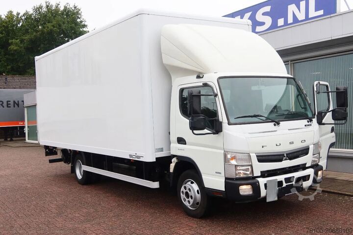 حقيبة سفر FUSO Canter 7 C 18 Bak+Klep 1.000 kg Euro 6