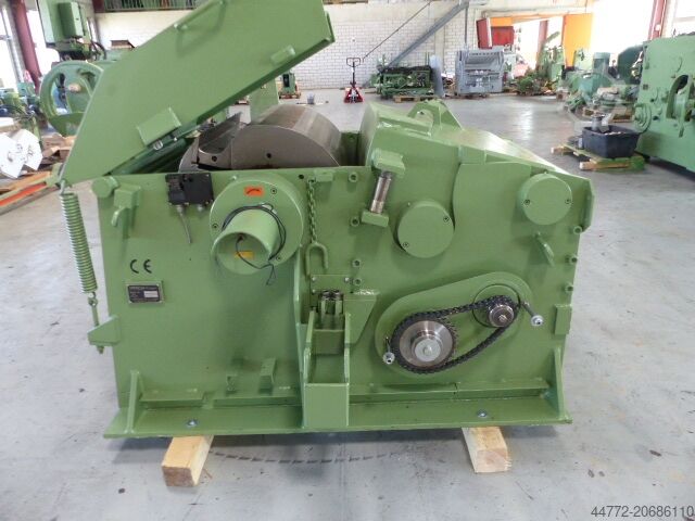 طبل التقطيع Vecoplan VTH 65 / 18 / 3