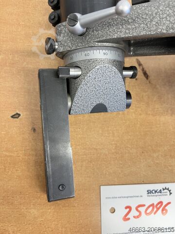 Unit perataan untuk Deckel S11 Deckel S11