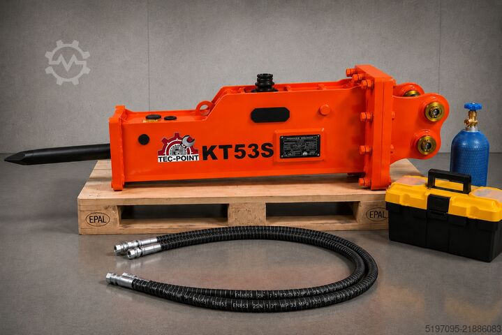  Tec-Point KT53S  Silenced Type