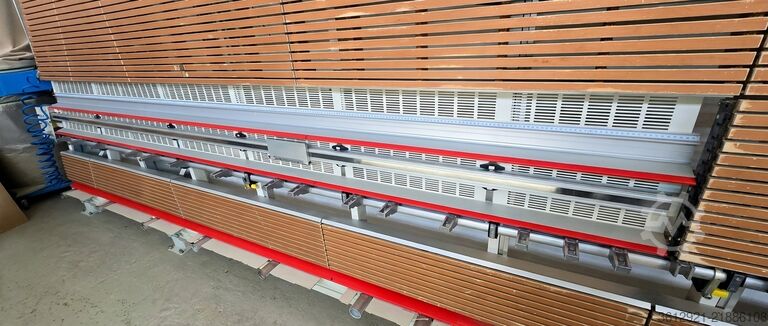 Vertical panel saw Striebig CONTROL 18 5224