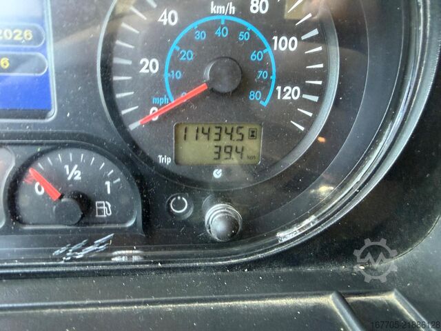 Betoonisegamise auto Astra HD9 84.48