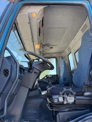 Betoonisegamise auto Astra HD9 84.48