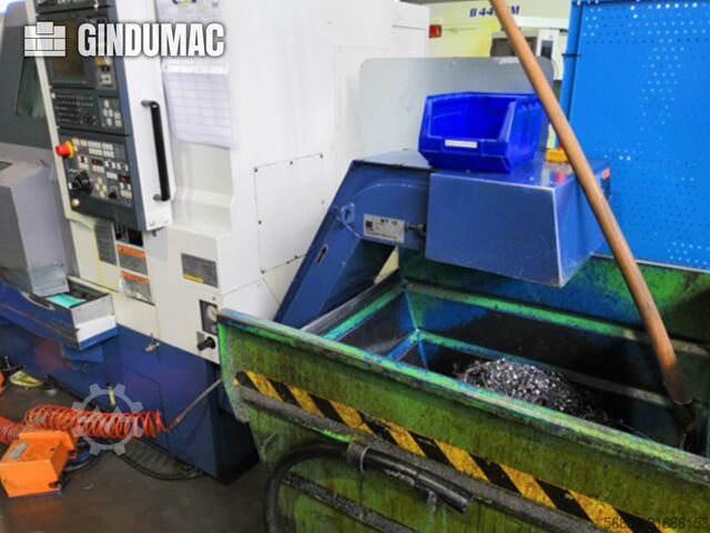 MORI SEIKI SL-153 SMC MORI SEIKI SL-153 SMC