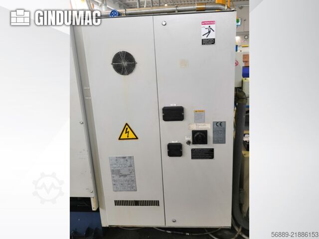 MORI SEIKI SL-153 SMC MORI SEIKI SL-153 SMC