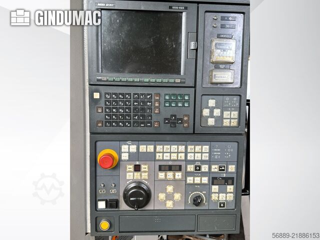 MORI SEIKI SL-153 SMC MORI SEIKI SL-153 SMC