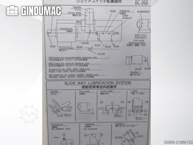 MORI SEIKI SL-153 SMC MORI SEIKI SL-153 SMC