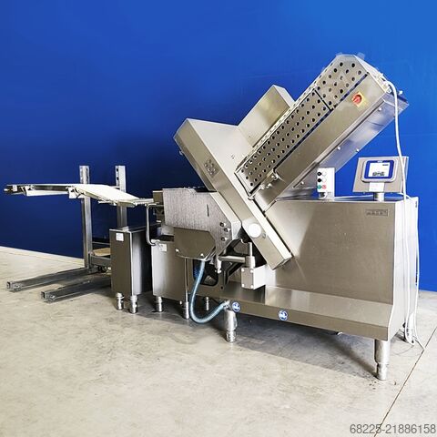 μηχάνημα επεξεργασίας κρέατος Weber CCS 304