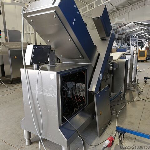 μηχάνημα επεξεργασίας κρέατος Weber CCS 304