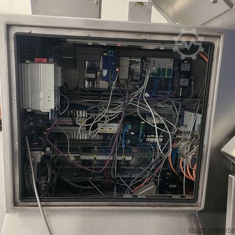 μηχάνημα επεξεργασίας κρέατος Weber CCS 304