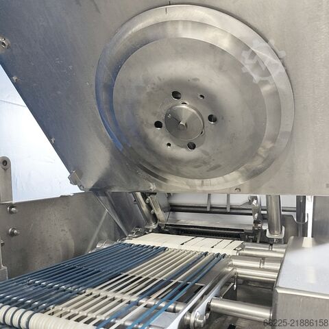 μηχάνημα επεξεργασίας κρέατος Weber CCS 304