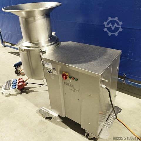 Máquina procesadora de carne Solia G450 RF