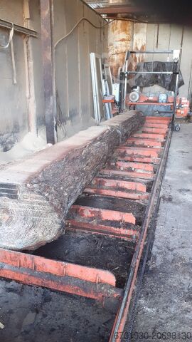 Segheria completa (fissa) Woodmizer LX250