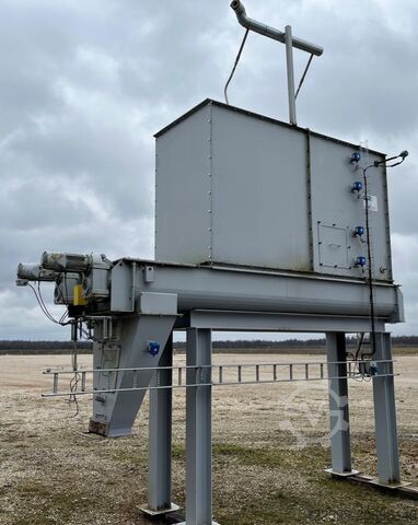 Dosador alimentador a granel compressor transporte KEITEL