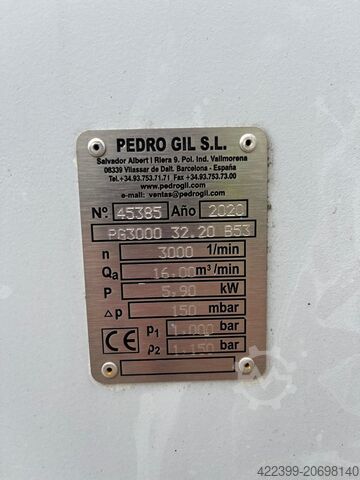 Dosador alimentador a granel compressor transporte KEITEL