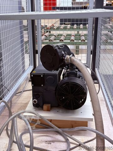 CNC obradni centar 6 m, modernizovan Homag BAZ 211/60/K Venture 21XXL PowerEdge