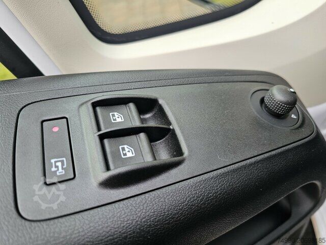 Furgão de teto alto Fiat Ducato 35 L3H2 180PS 13m³ Voll-LED 260° CarPlay