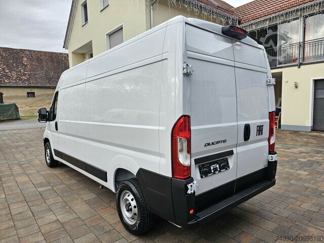 Furgão de teto alto Fiat Ducato 35 L3H2 180PS 13m³ Voll-LED 260° CarPlay