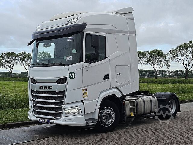 Standard-SZM DAF XG 480