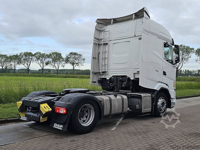 Standard-SZM DAF XG 480