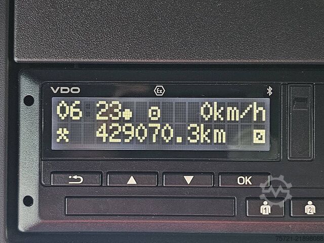 Standard-SZM DAF XG 480