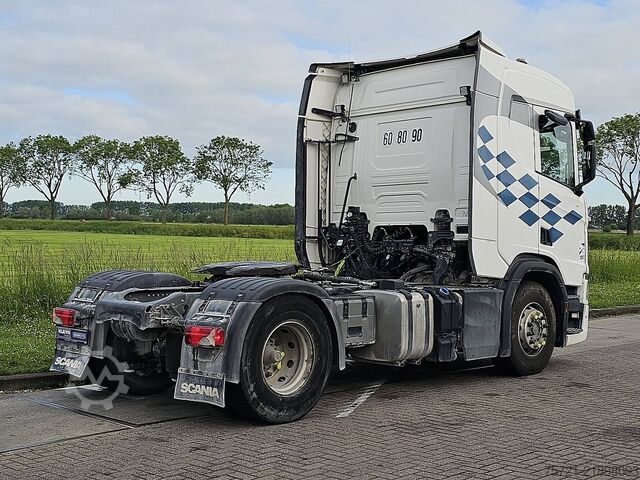 Standardni SZM SCANIA R500 Hydr unit
