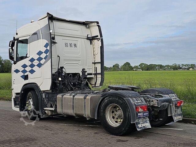 Standardni SZM SCANIA R500 Hydr unit