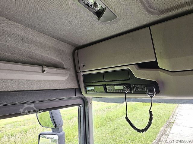 Standardni SZM SCANIA R500 Hydr unit