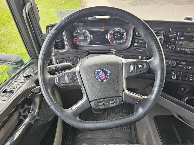 Standardni SZM SCANIA R500 Hydr unit