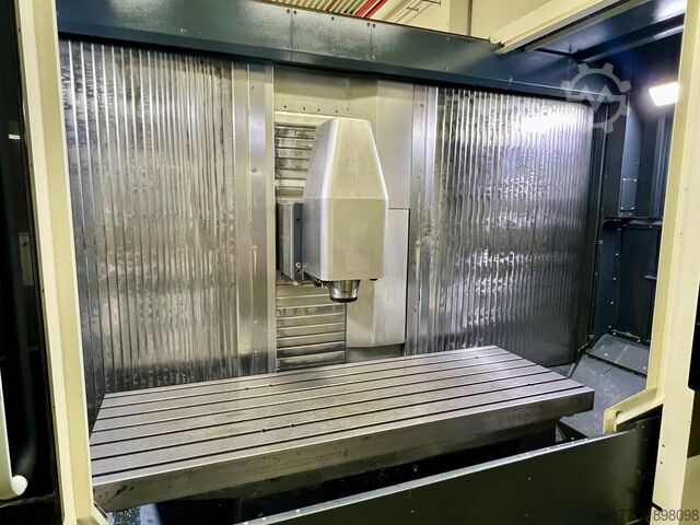 מרכז עיבוד שבבי אנכי DMG DMF 180 - 7