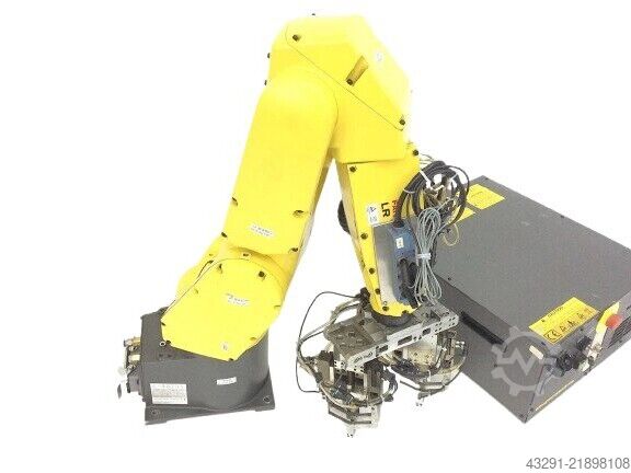 Robot industrial Fanuc LR Mate 200iC, R-30iA Mate