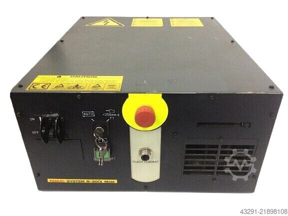 Robot industrial Fanuc LR Mate 200iC, R-30iA Mate