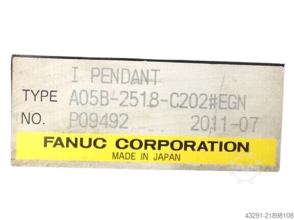 Robot industrial Fanuc LR Mate 200iC, R-30iA Mate