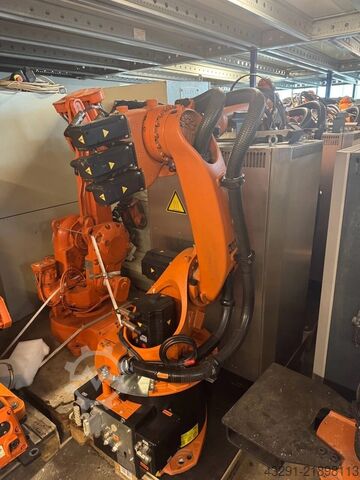 промисловий робот KUKA KR16L6-2 KRC2ed05