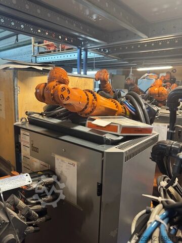 промисловий робот KUKA KR16L6-2 KRC2ed05