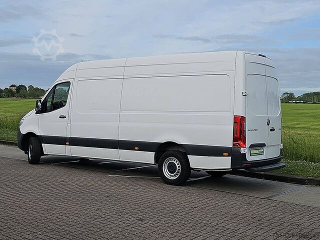 Универсал с высокой крышей MERCEDES-BENZ SPRINTER 317 CDI AUT. L3H2
