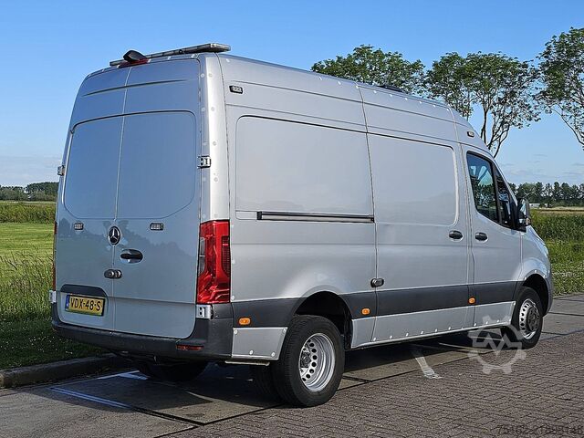 Korkeakattoinen farmari MERCEDES-BENZ SPRINTER 514 ac automaat EURO6