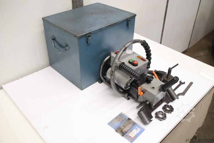 Weld edge former BDS Maschinen SKF 20