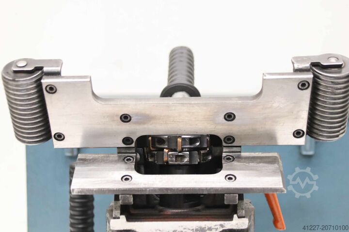 Weld edge former BDS Maschinen SKF 20