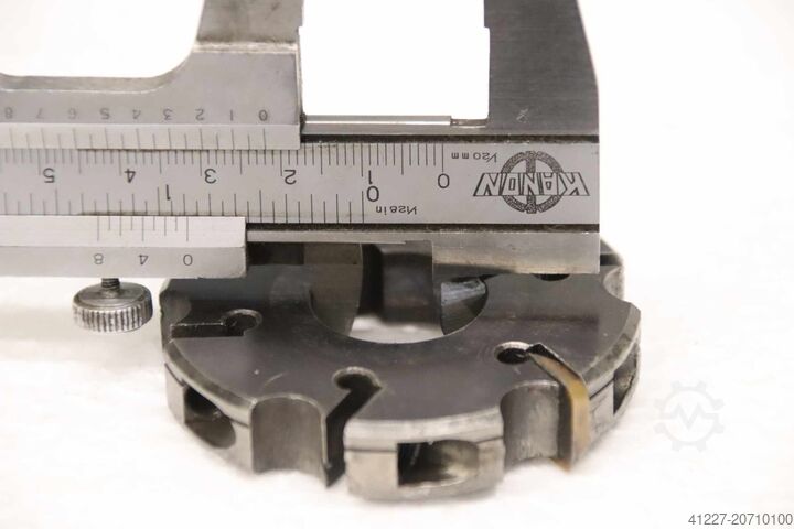 Weld edge former BDS Maschinen SKF 20